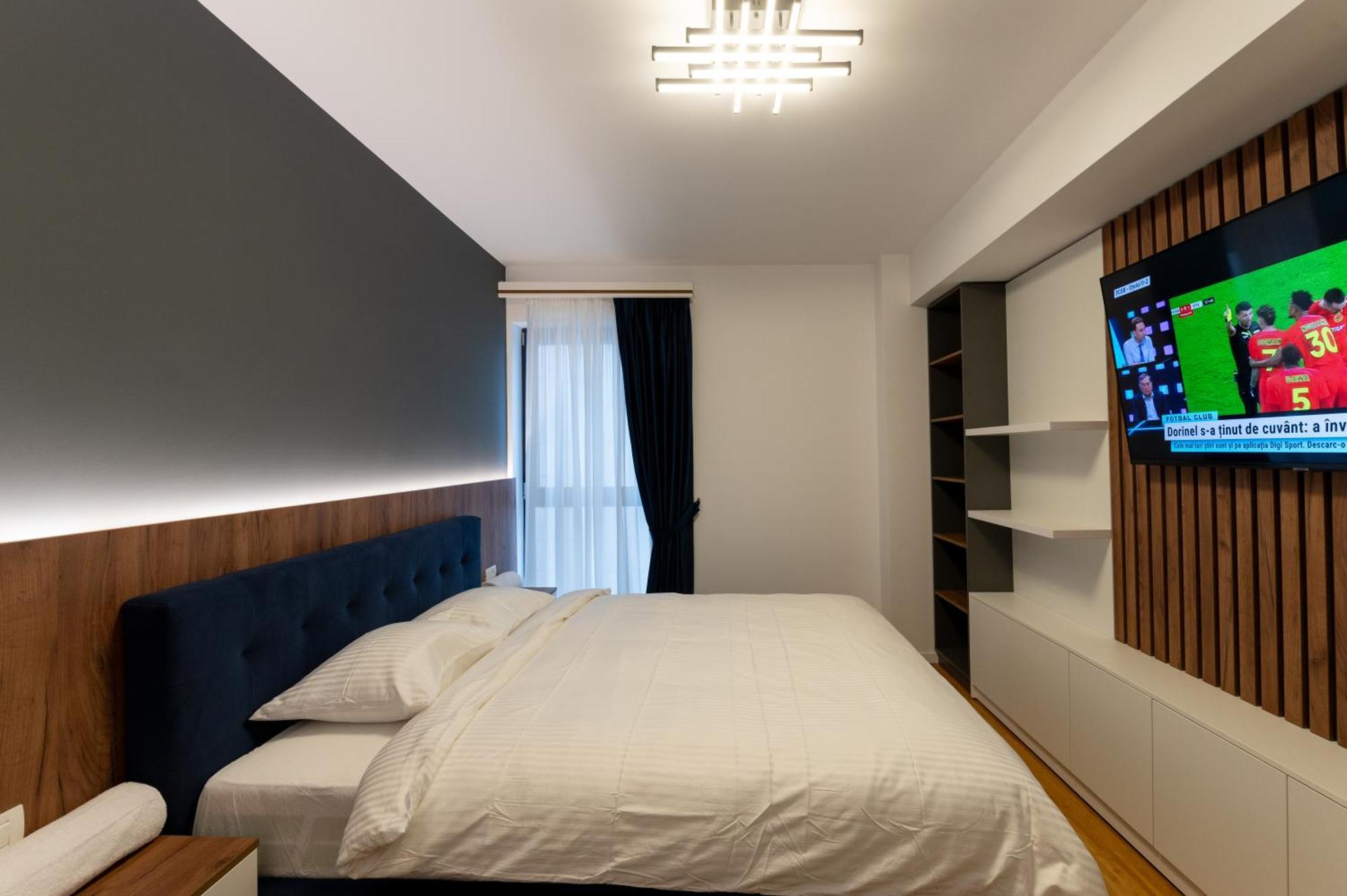 Pitesti Residence Eksteriør billede
