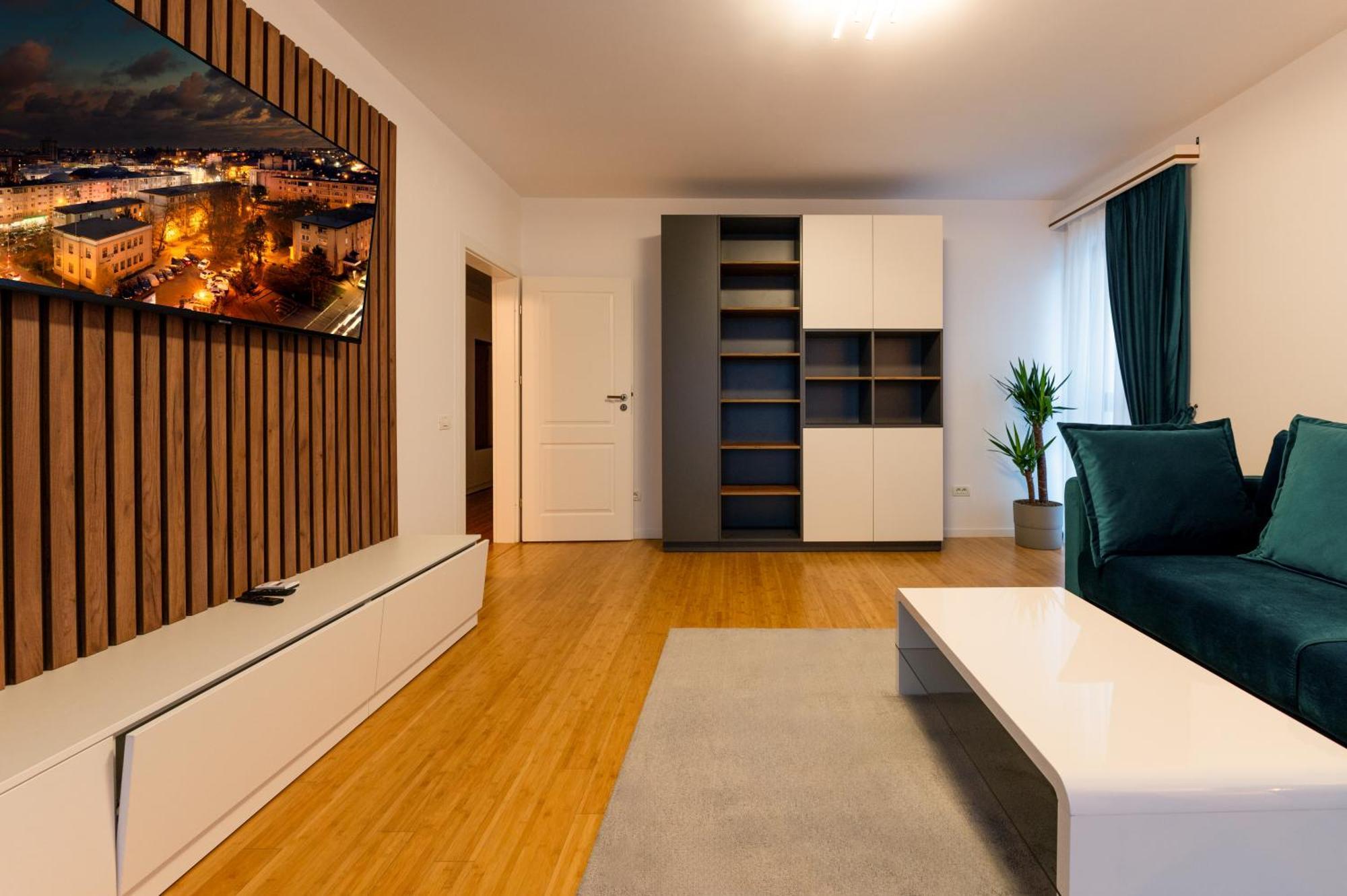 Pitesti Residence Eksteriør billede