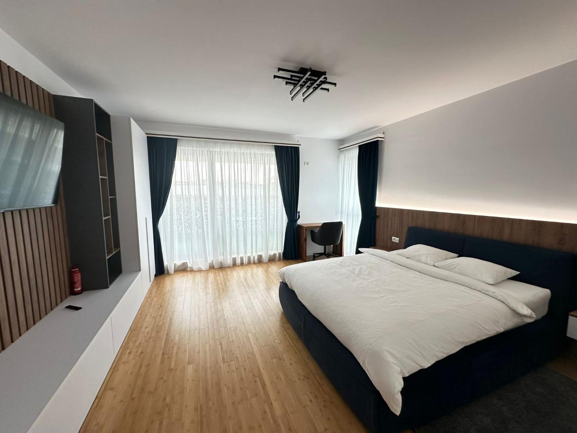 Pitesti Residence Eksteriør billede