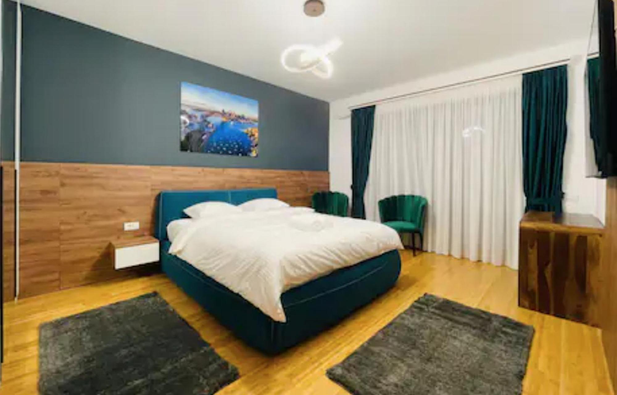 Pitesti Residence Eksteriør billede