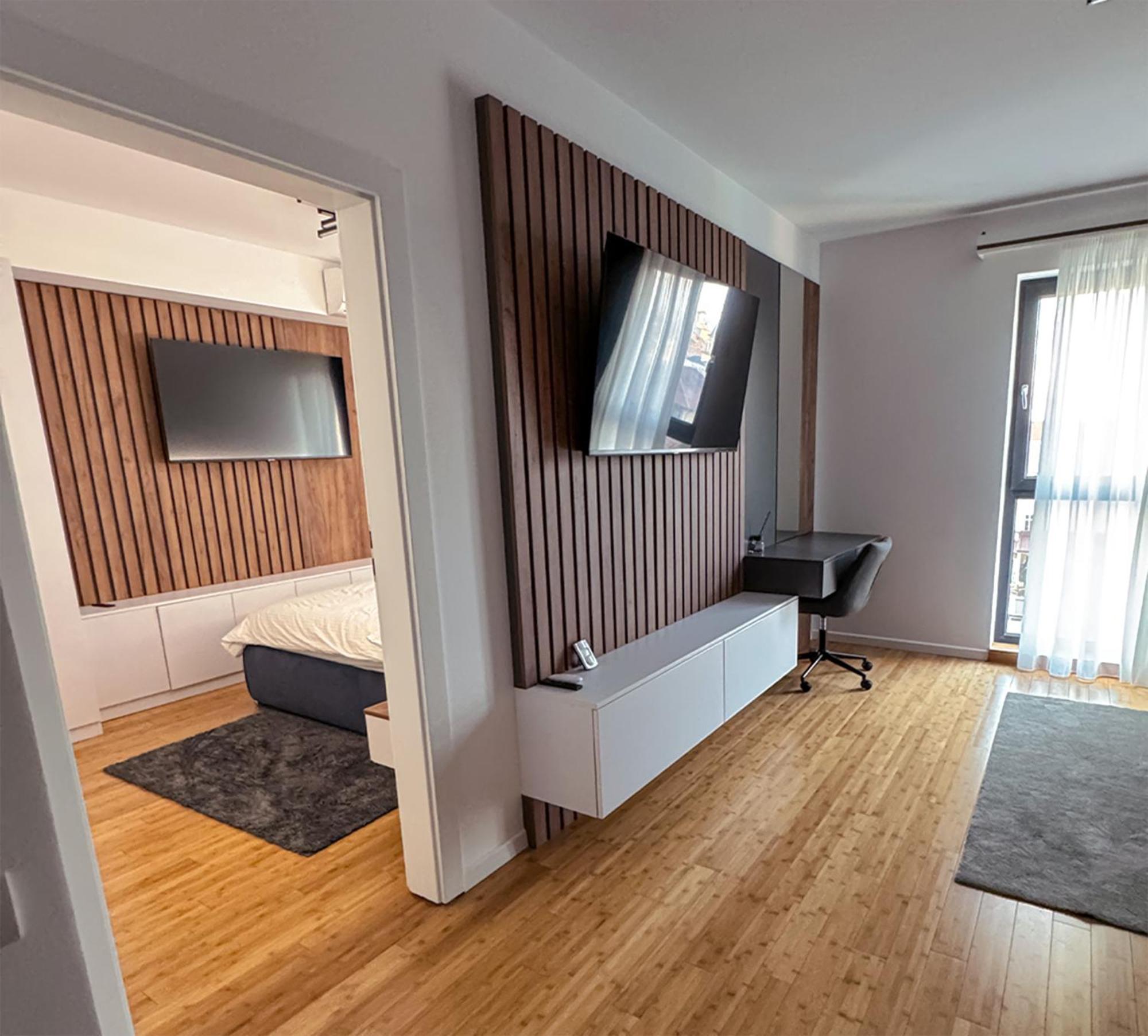 Pitesti Residence Eksteriør billede