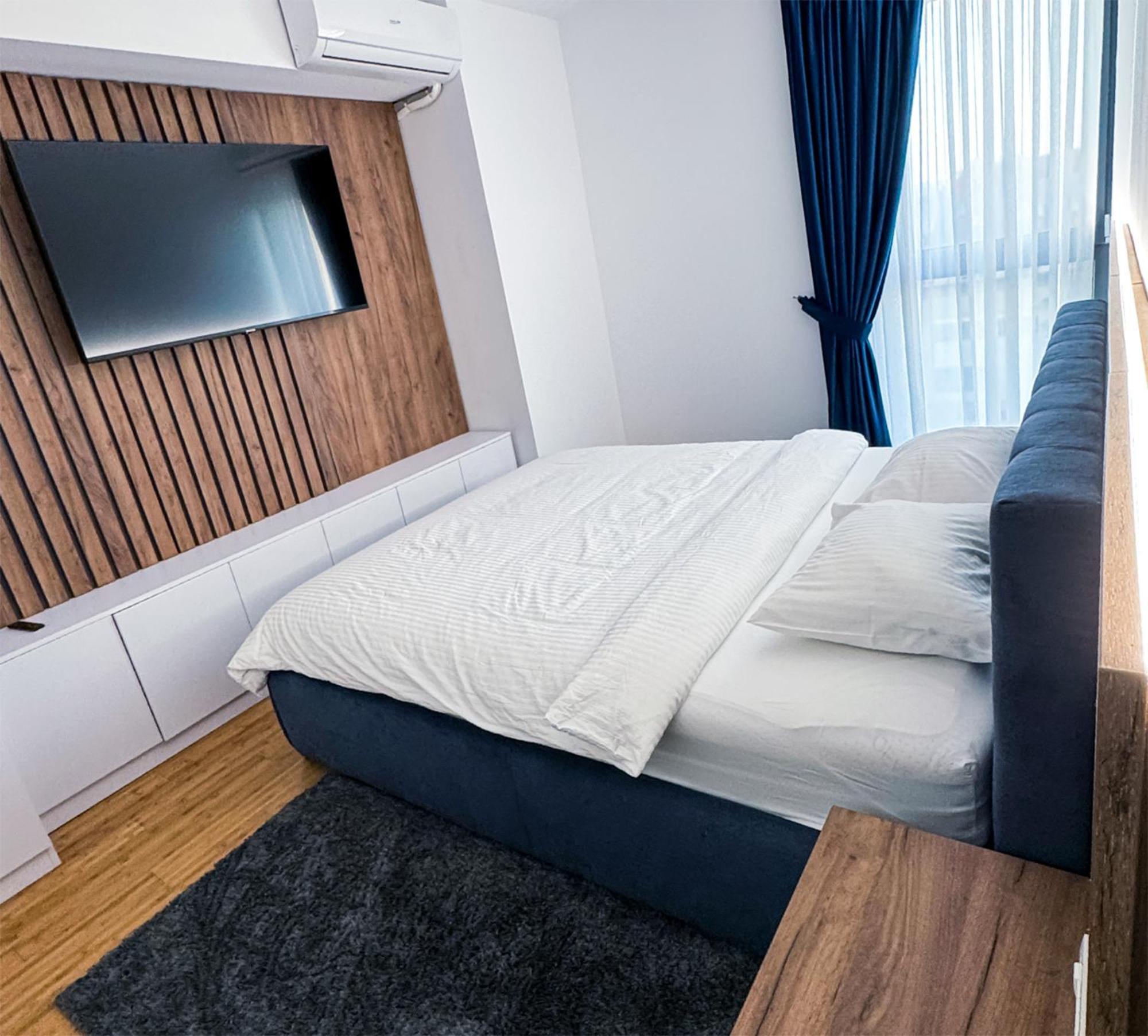 Pitesti Residence Eksteriør billede